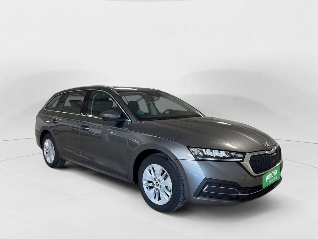 Skoda Octavia Combi 2.0 TDI 85kW Man Ambition Plus