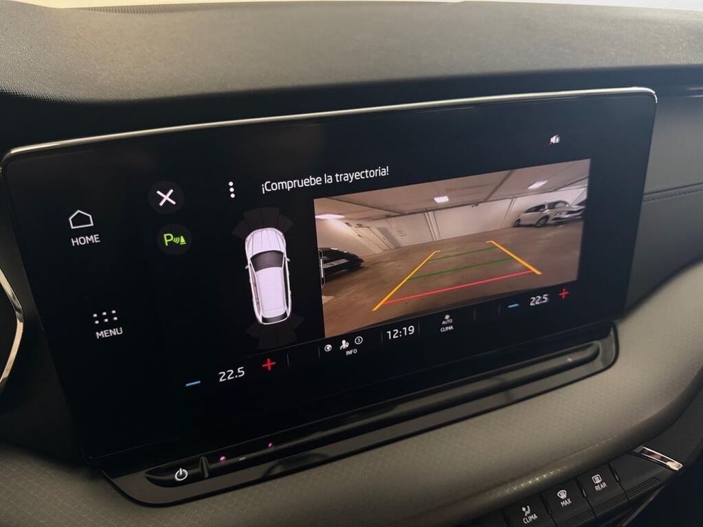 Skoda Octavia Combi 2.0 TDI 85kW Man Ambition Plus 14