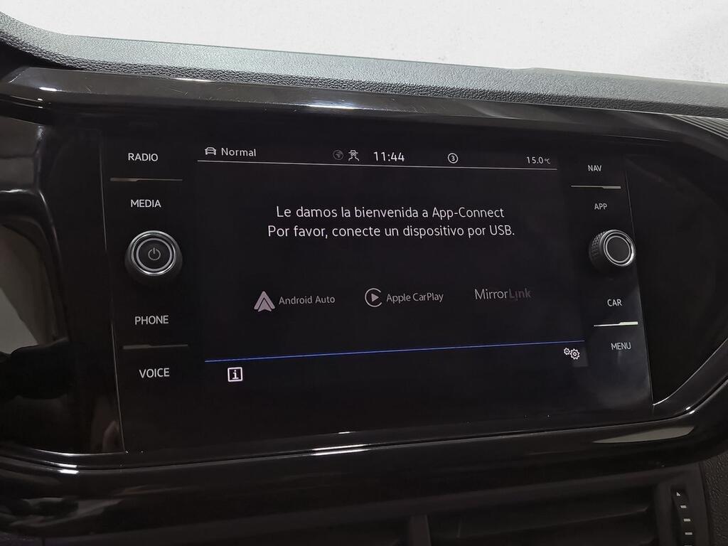 Volkswagen T-Cross Sport 1.0 TSI 81kW (110CV) 22