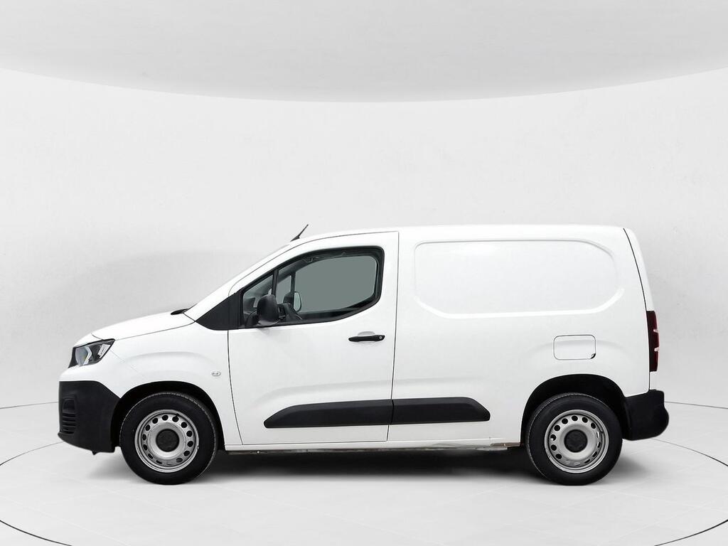 Peugeot Partner FG 1.5 BLUEHDI 100 PRO STANDARD 3P 1000KG 5