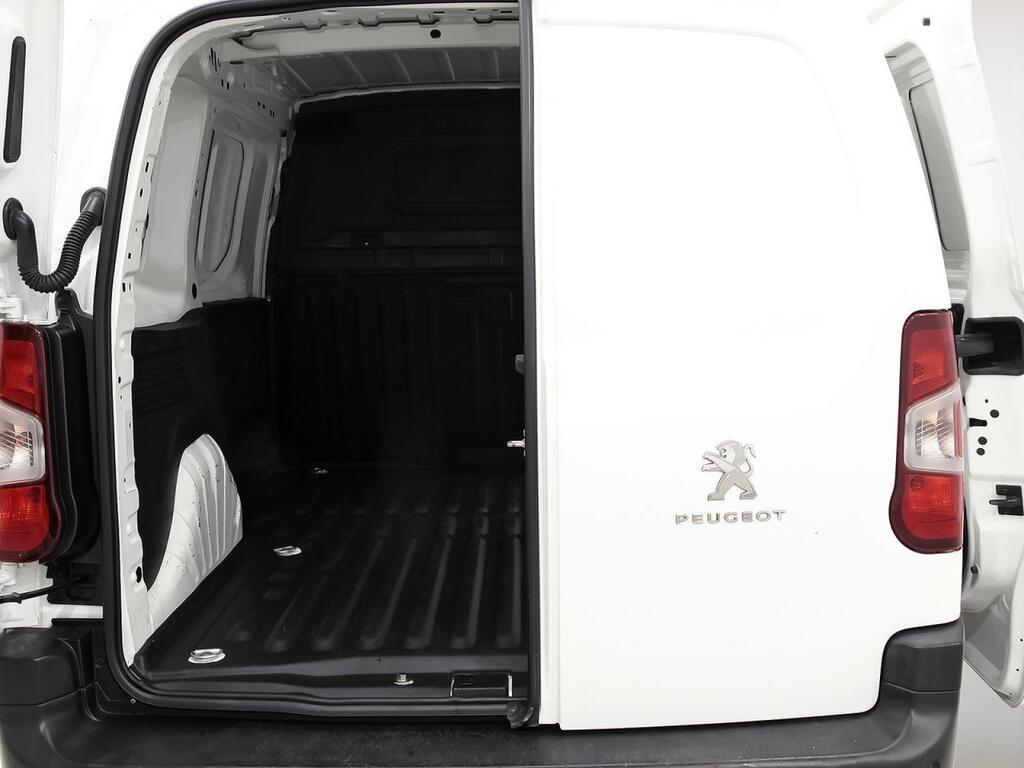 Peugeot Partner FG 1.5 BLUEHDI 100 PRO STANDARD 3P 1000KG 30