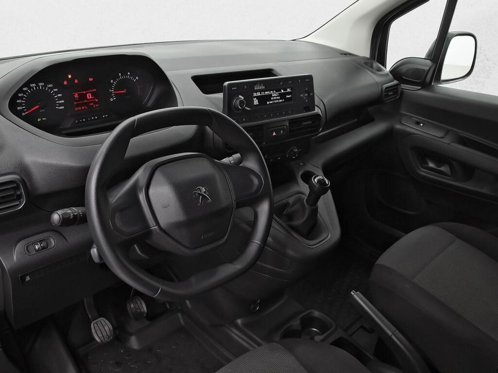 Peugeot Partner FG 1.5 BLUEHDI 100 PRO STANDARD 3P 1000KG 8