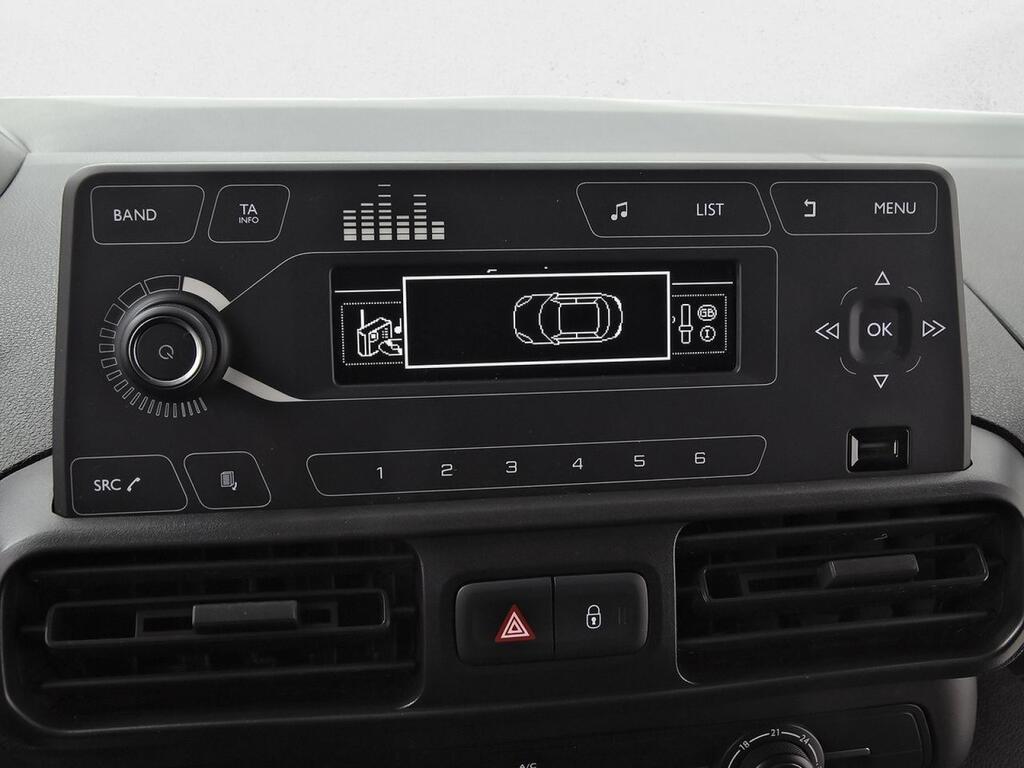 Peugeot Partner FG 1.5 BLUEHDI 100 PRO STANDARD 3P 1000KG 23