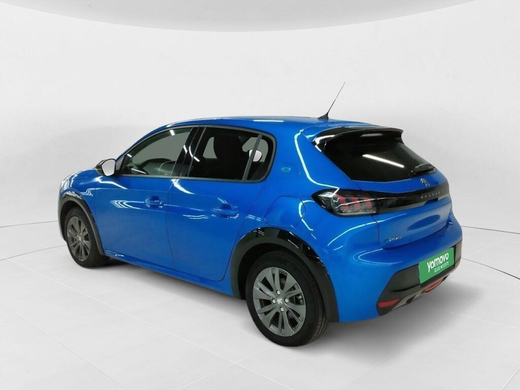Peugeot 208 Eléctrico Allure 3