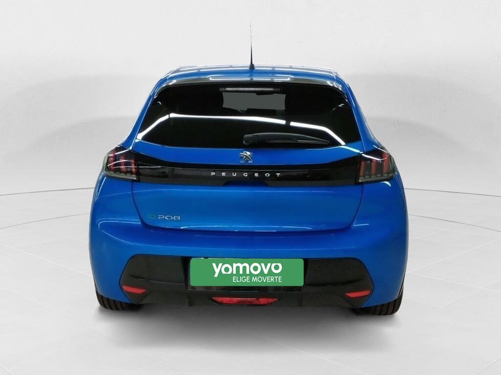 Peugeot 208 Eléctrico Allure 6