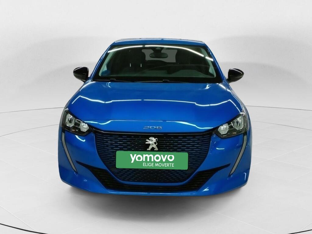 Peugeot 208 Eléctrico Allure 5