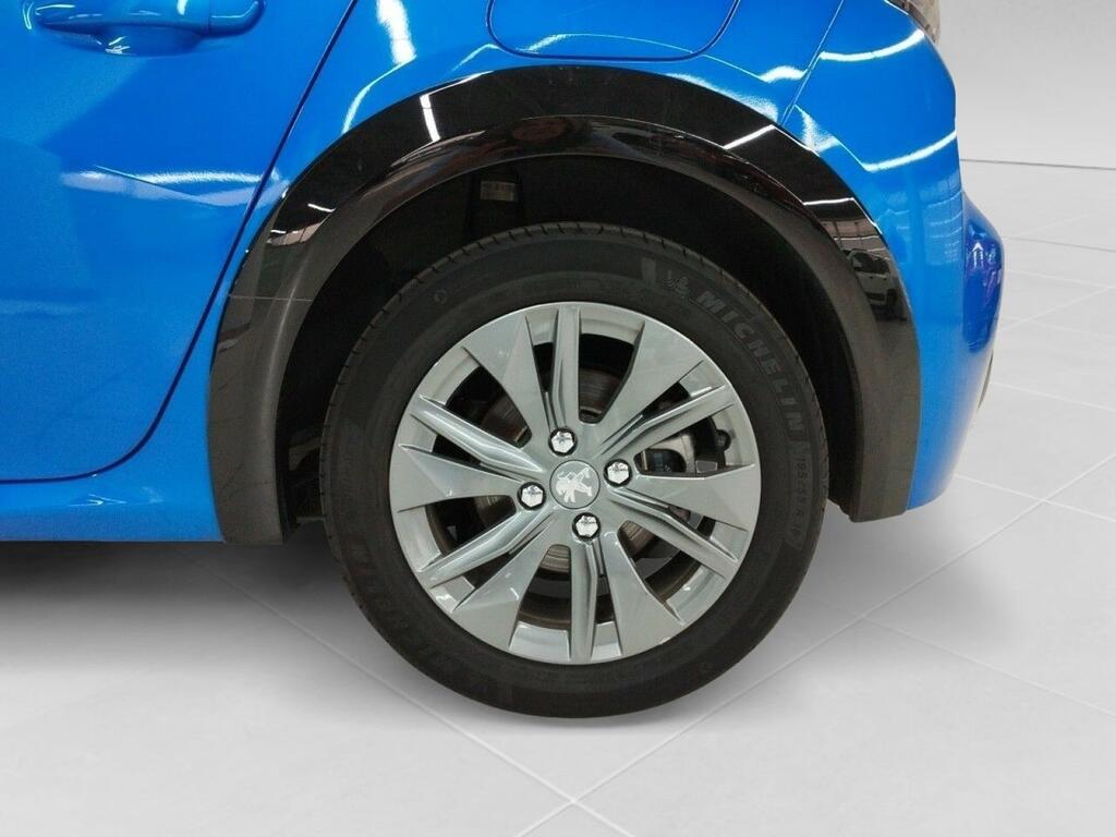 Peugeot 208 Eléctrico Allure 18