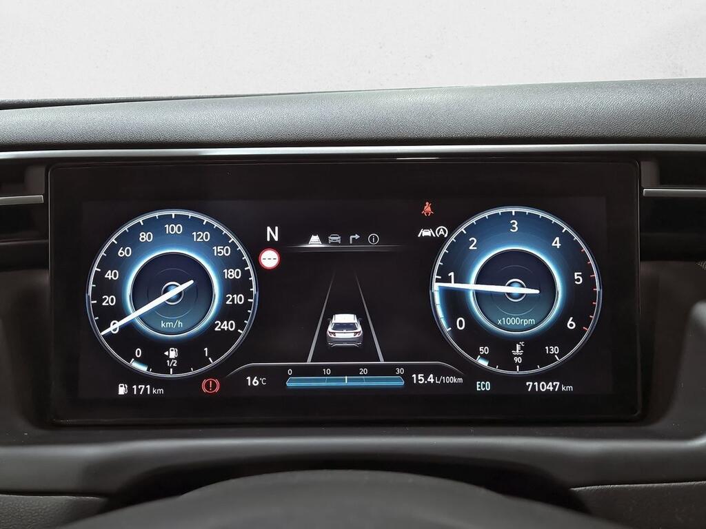 Hyundai Tucson 1.6 CRDI 100kW (136CV) 48V Tecno 2C 13