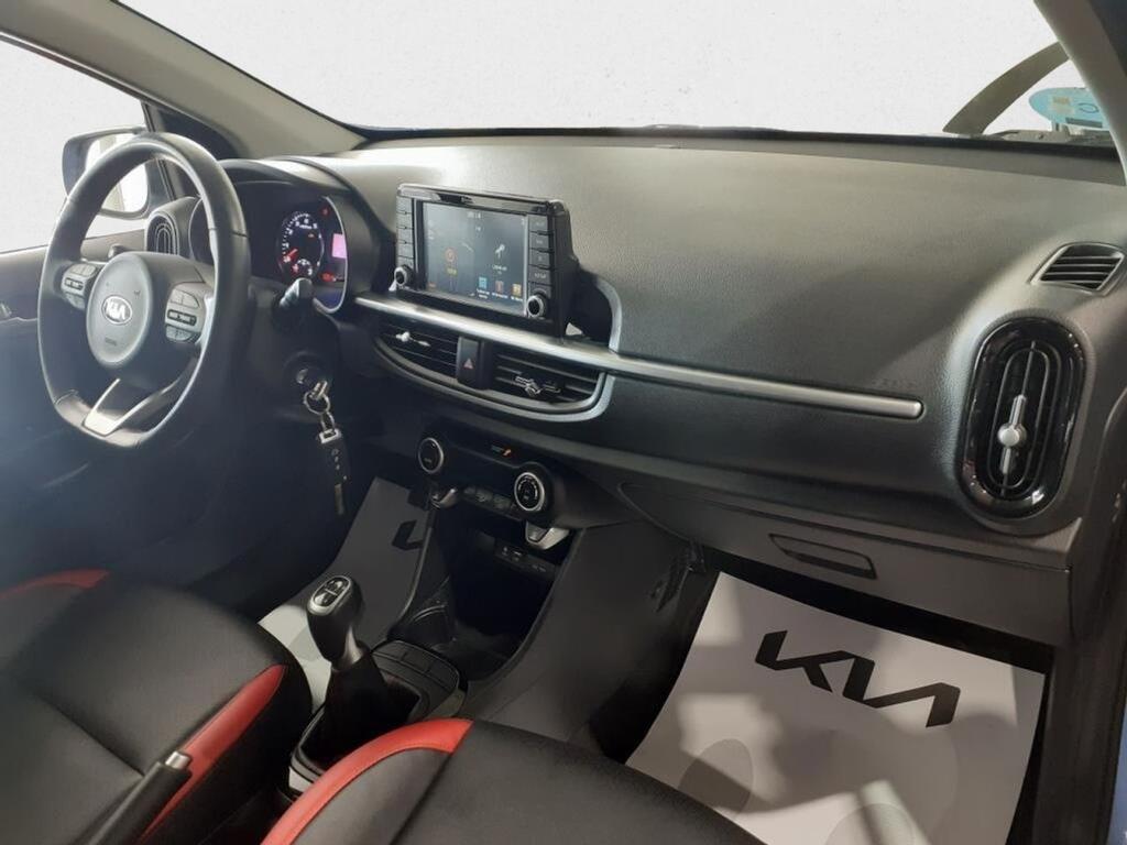 Kia Picanto 1.0 T-GDi 74kW (100CV) GT Line 10