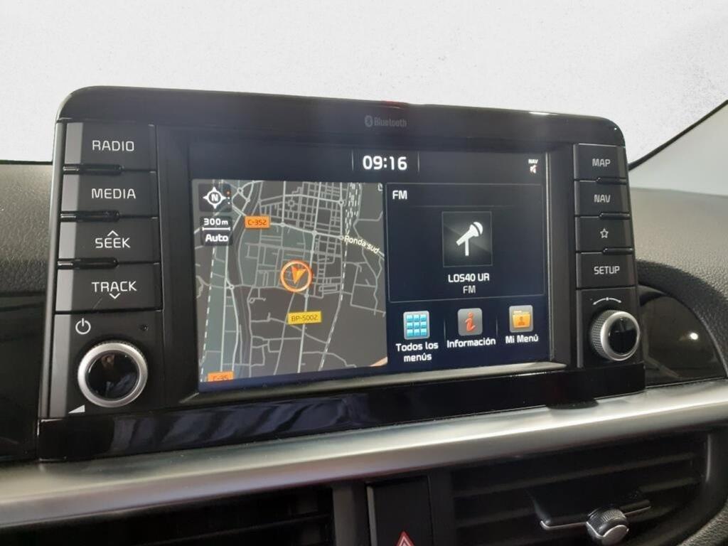 Kia Picanto 1.0 T-GDi 74kW (100CV) GT Line 19