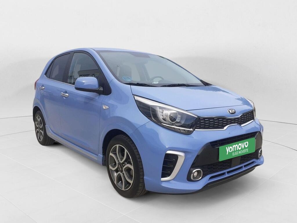Kia Picanto 1.0 T-GDi 74kW (100CV) GT Line