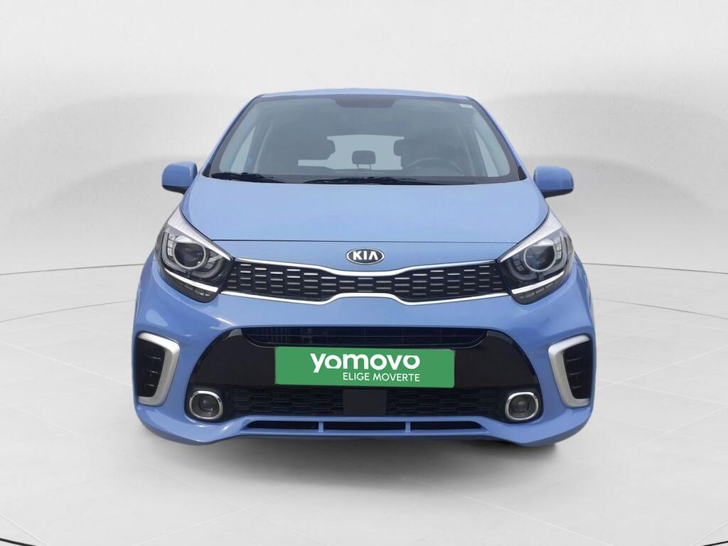 Kia Picanto 1.0 T-GDi 74kW (100CV) GT Line 4