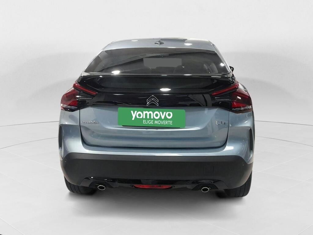 Citroën C4 PureTech 130 S&S EAT8 Plus 5