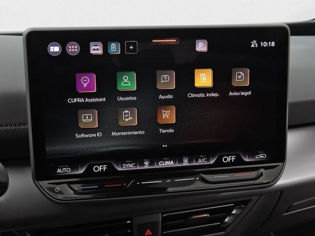 Cupra Born 170kW (231 CV) 59kWh E-Boost Pack 20