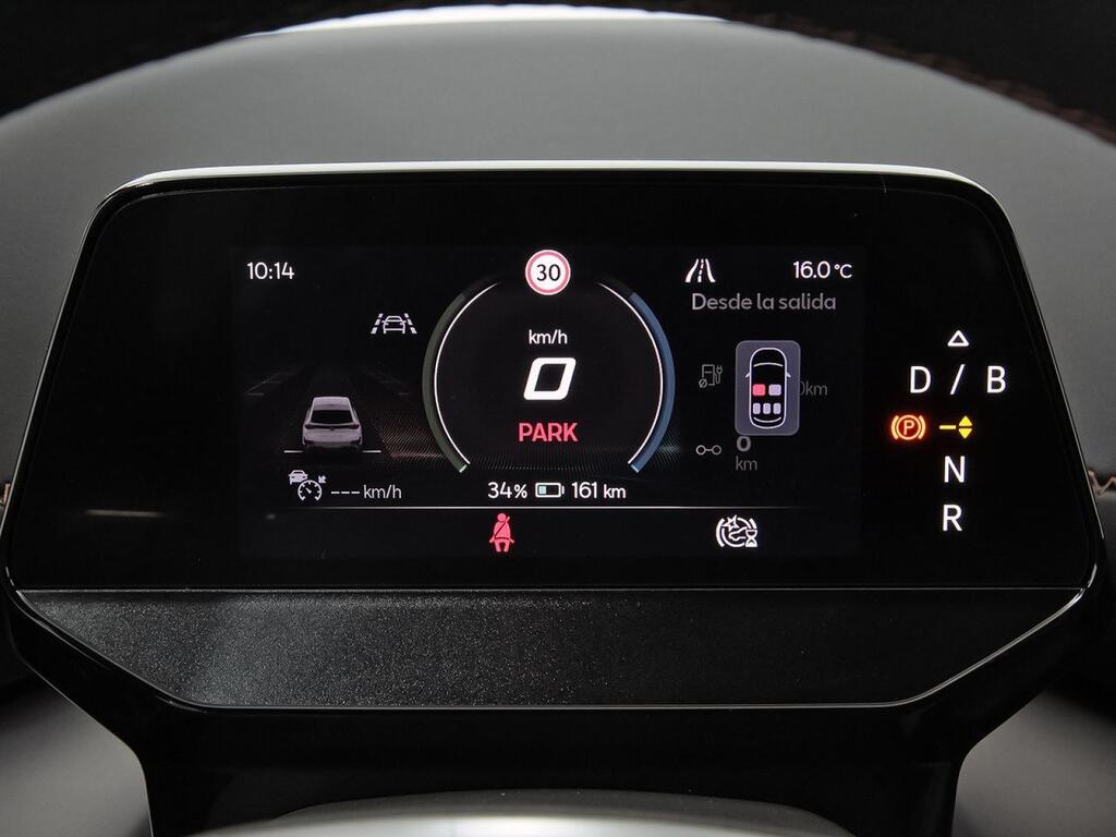 Cupra Born 170kW (231 CV) 59kWh E-Boost Pack 12