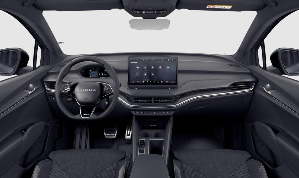 Skoda Elroq 210 kW 82 kWh (77 kwh neta) Sportline 4