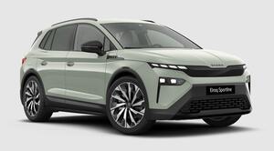 Skoda Elroq 210 kW 82 kWh (77 kwh neta) Sportline