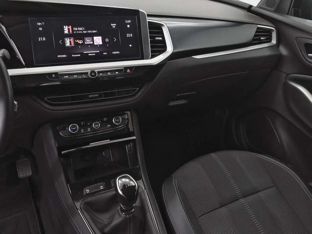 Opel Grandland 1.2 Turbo GS 17