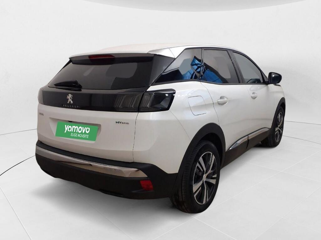 Peugeot 3008 Hybrid 225 e-EAT8 Allure Pack 3