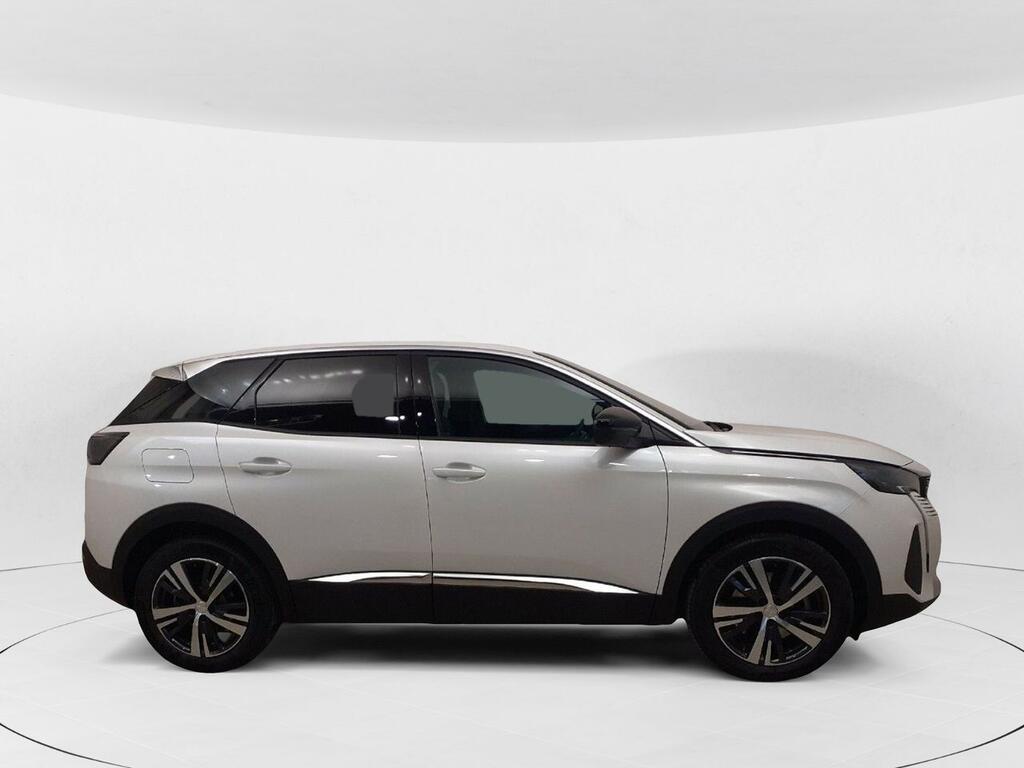 Peugeot 3008 Hybrid 225 e-EAT8 Allure Pack 2