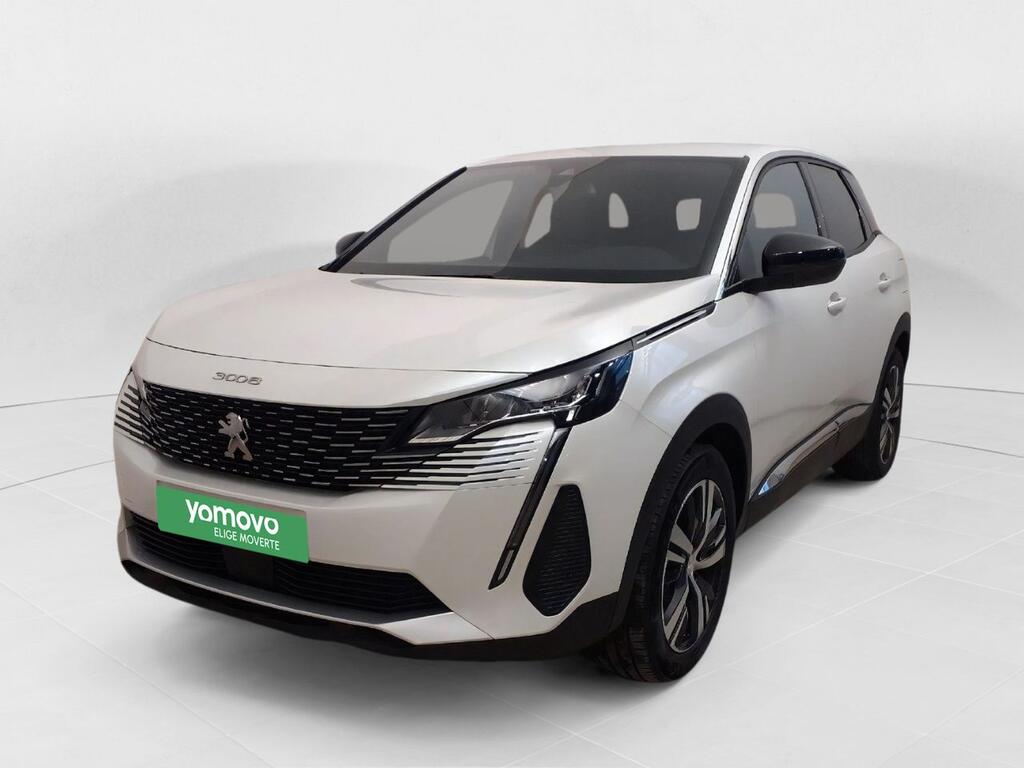 Peugeot 3008 Hybrid 225 e-EAT8 Allure Pack