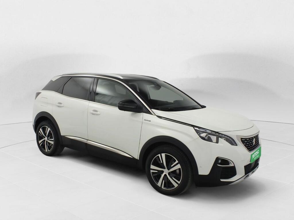 Peugeot 3008 1.2 PURETECH 96KW (130CV) GT LINE EAT8
