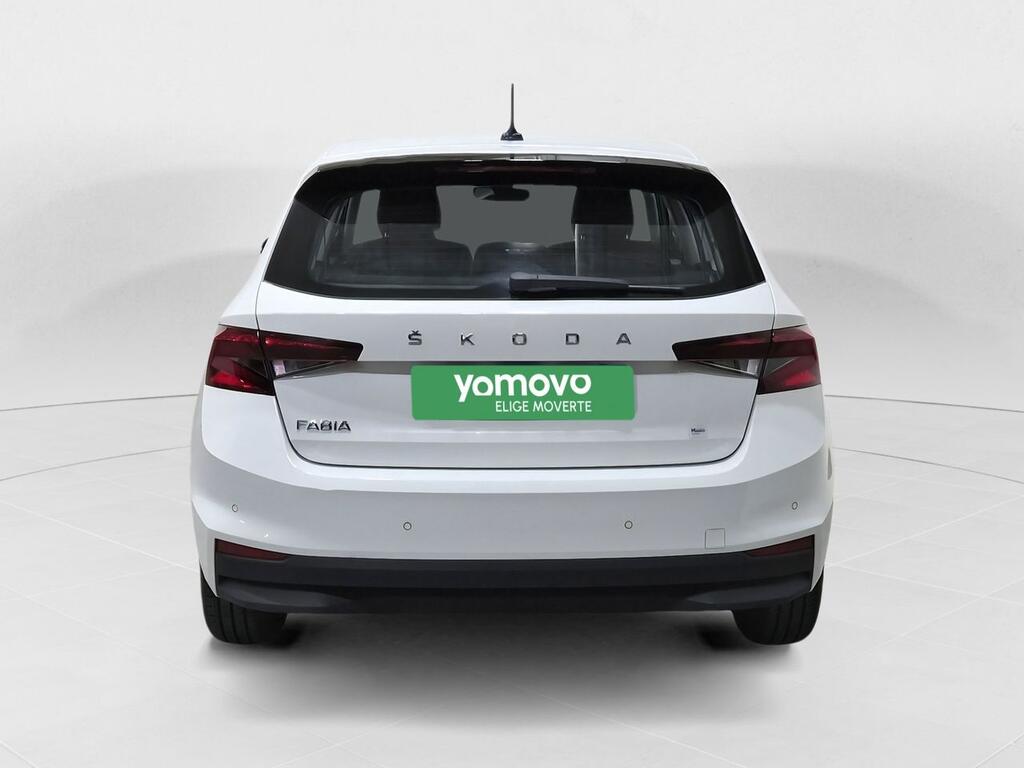 Skoda Fabia 1.0 TSI 70KW (95CV) Ambition 5