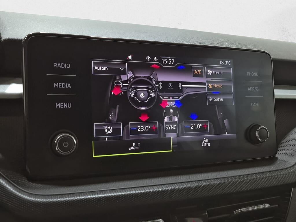 Skoda Fabia 1.0 TSI 70KW (95CV) Ambition 22