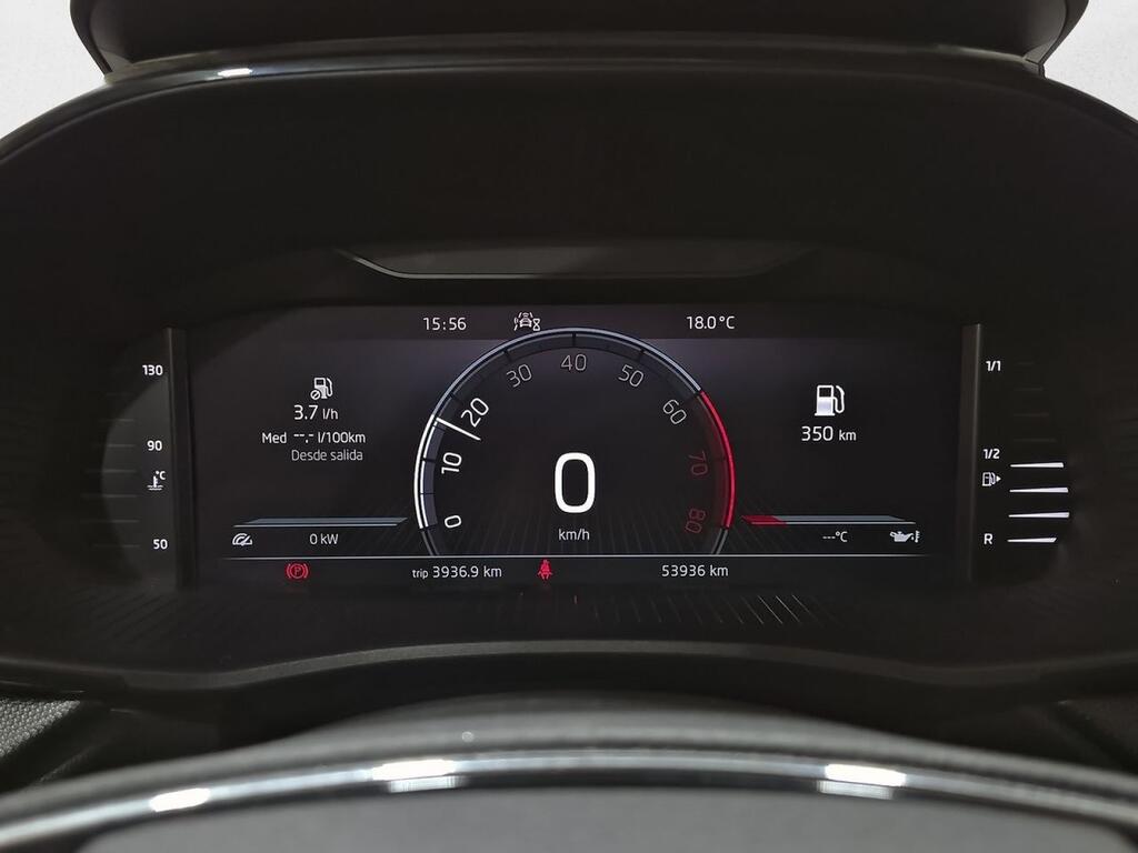 Skoda Fabia 1.0 TSI 70KW (95CV) Ambition 13