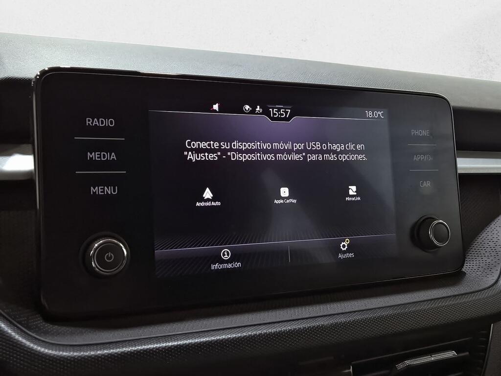 Skoda Fabia 1.0 TSI 70KW (95CV) Ambition 20