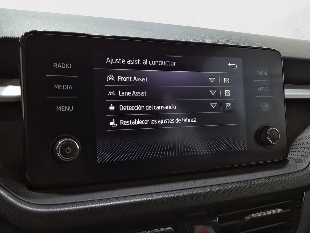 Skoda Fabia 1.0 TSI 70KW (95CV) Ambition 21