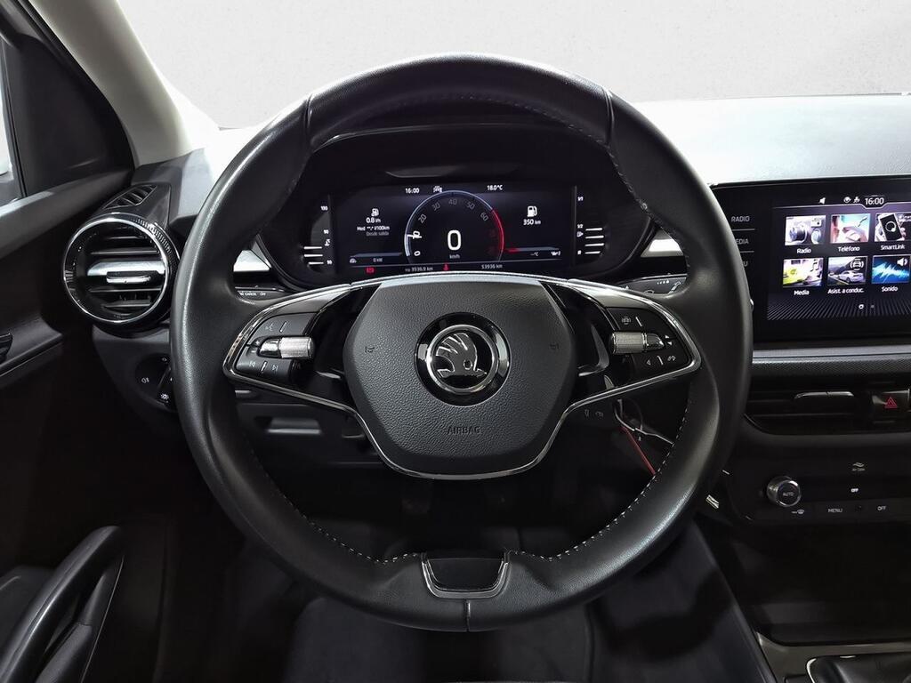 Skoda Fabia 1.0 TSI 70KW (95CV) Ambition 18