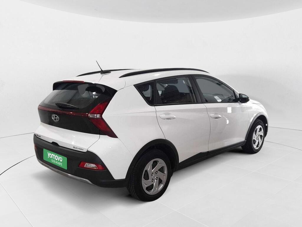 Hyundai Bayon 1.2 MPI Essence 3