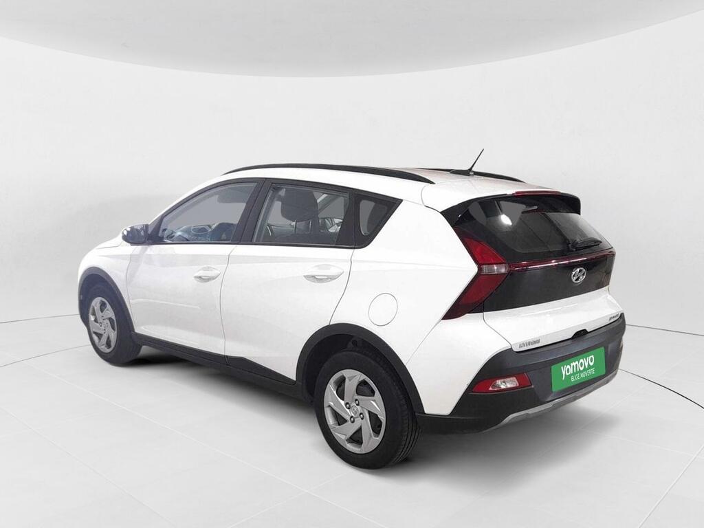 Hyundai Bayon 1.2 MPI Essence 8