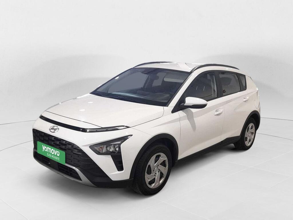 Hyundai Bayon 1.2 MPI Essence 2