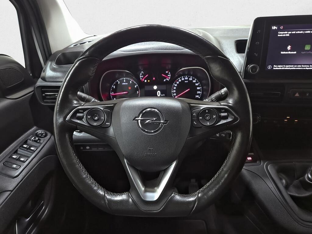 Opel Combo Cargo 1.5 TD 75kW (100CV) S/S Elegance XL 19