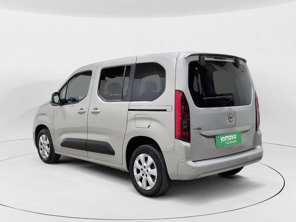 Opel Combo Cargo 1.5 TD 75kW (100CV) S/S Elegance XL 2