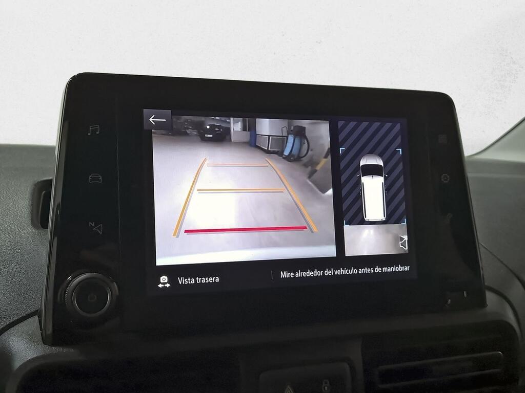 Opel Combo Cargo 1.5 TD 75kW (100CV) S/S Elegance XL 23