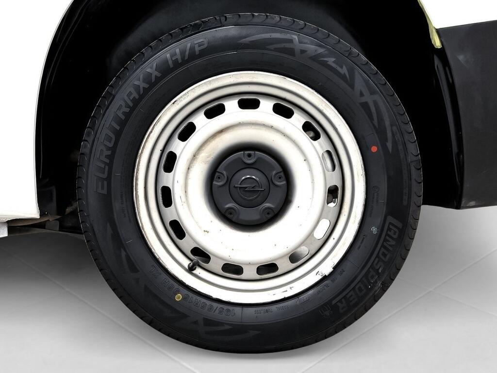 Opel Combo Cargo EXPRESS 1.5 TD 100 650KG SWB 3P 10
