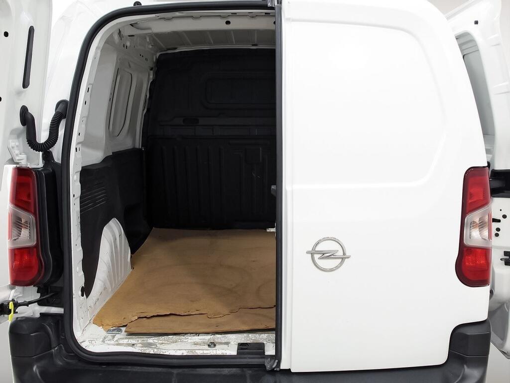 Opel Combo Cargo EXPRESS 1.5 TD 100 650KG SWB 3P 26