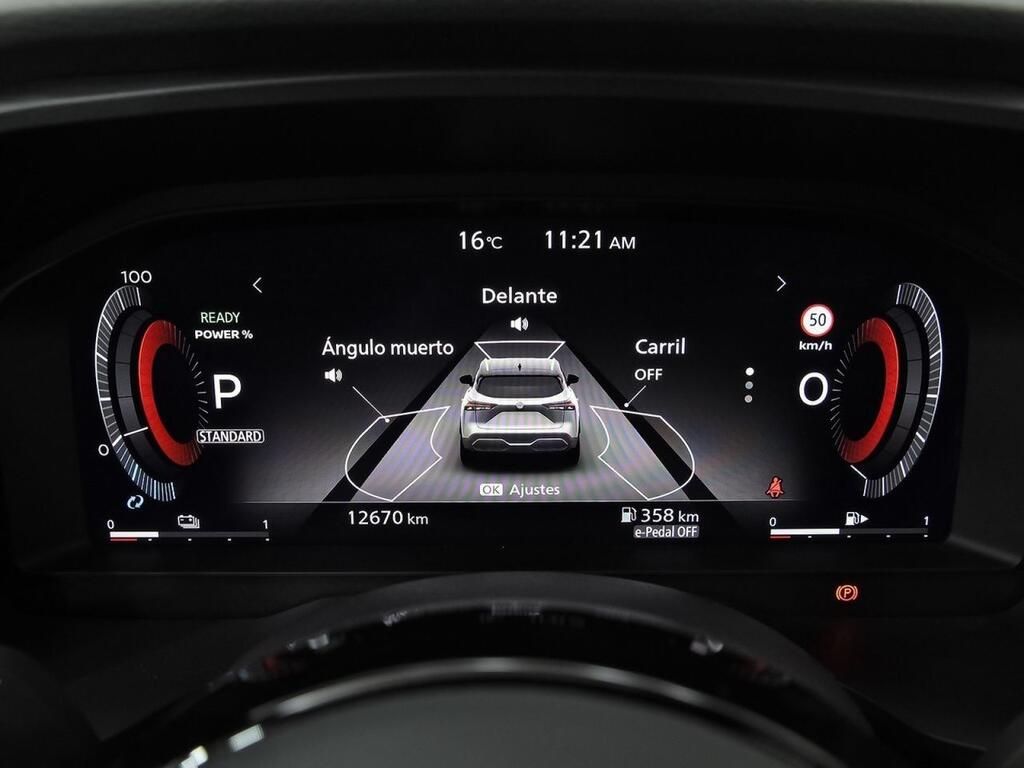 Nissan Qashqai E-POWER 140 KW (190 CV) Tekna+ 14