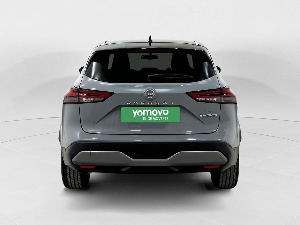 Nissan Qashqai E-POWER 140 KW (190 CV) Tekna+ 5