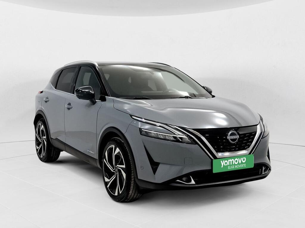 Nissan Qashqai E-POWER 140 KW (190 CV) Tekna+