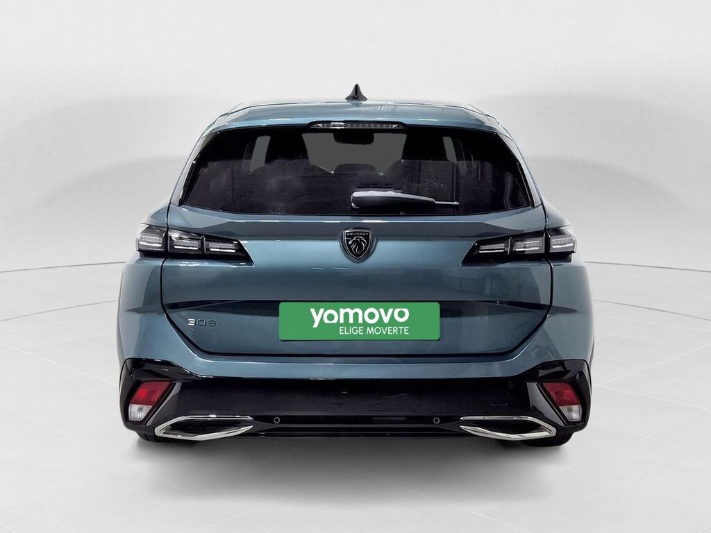 Peugeot 308 SW Allure Pack PureTech 130 S&S MAN 5