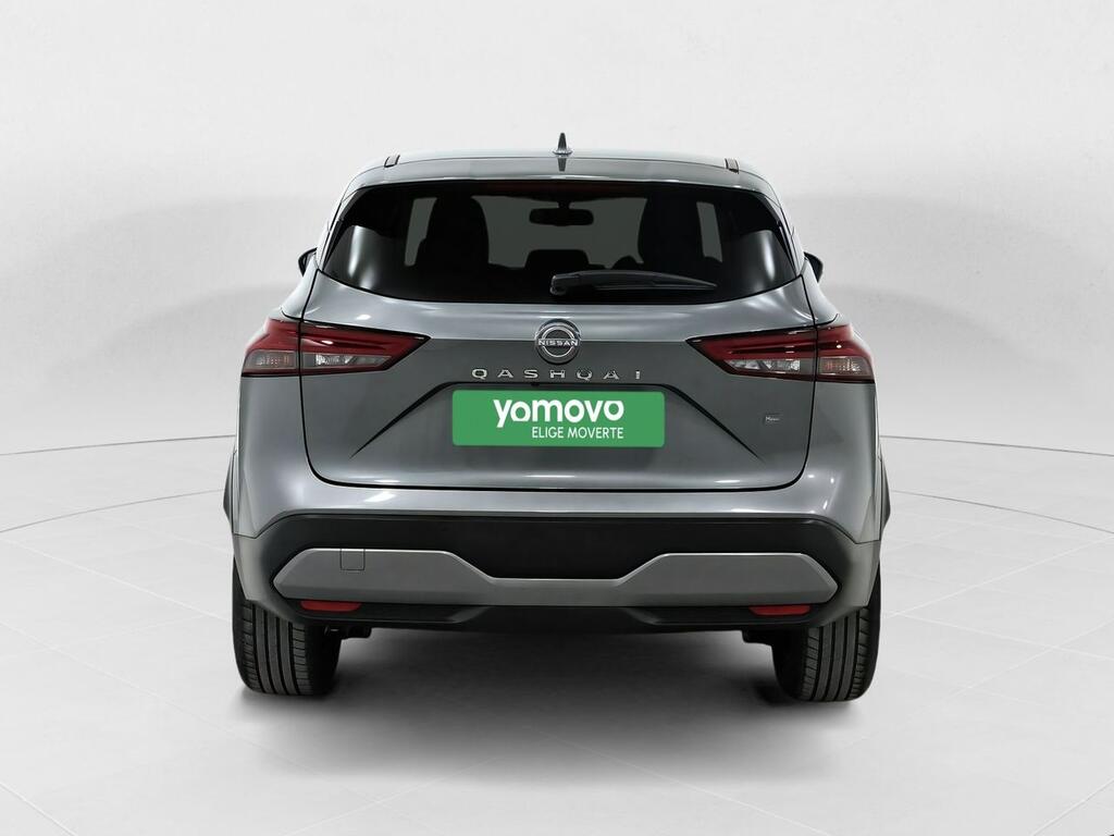 Nissan Qashqai DIG-T 116kW Xtronic N-Connecta 5