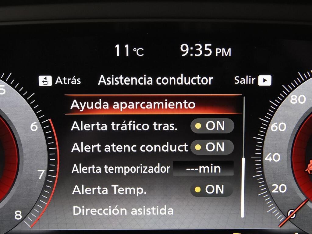 Nissan Qashqai DIG-T 116kW Xtronic N-Connecta 29