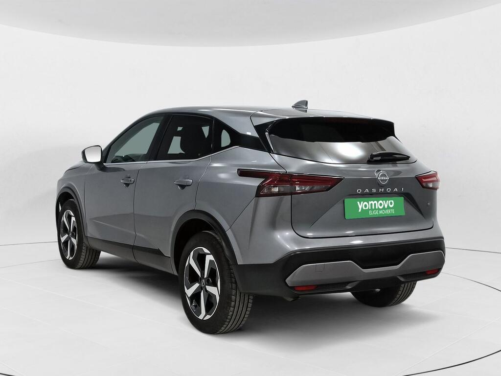 Nissan Qashqai DIG-T 116kW Xtronic N-Connecta 2