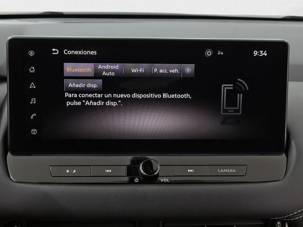 Nissan Qashqai DIG-T 116kW Xtronic N-Connecta 27