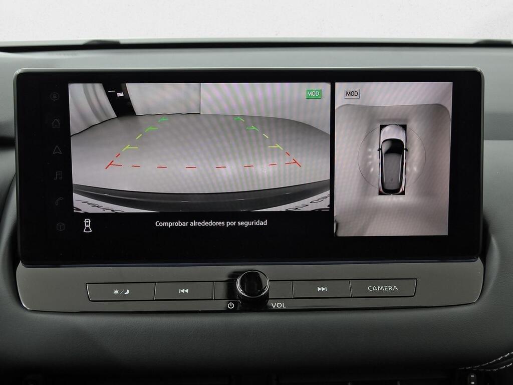 Nissan Qashqai DIG-T 116kW Xtronic N-Connecta 25