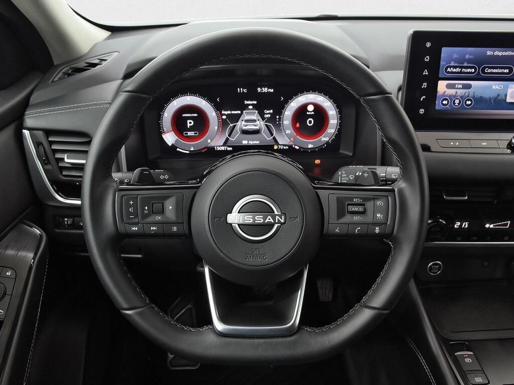 Nissan Qashqai DIG-T 116kW Xtronic N-Connecta 19